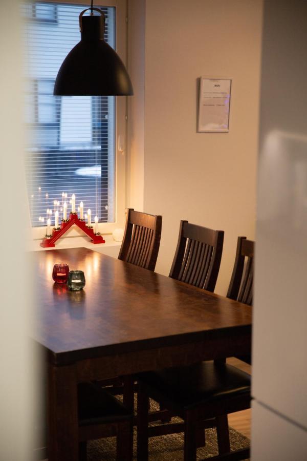 Apartment Loimu C75 Рованиеми Экстерьер фото
