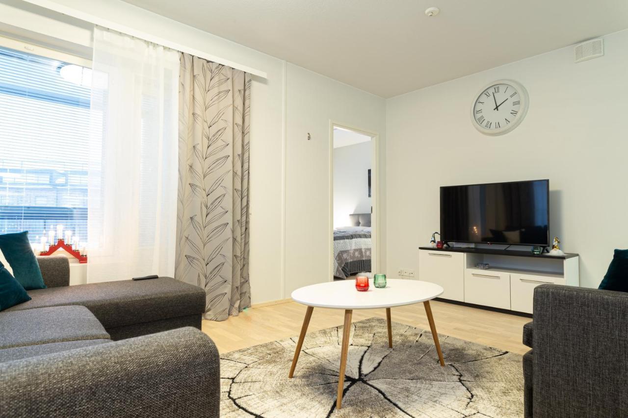 Apartment Loimu C75 Рованиеми Экстерьер фото