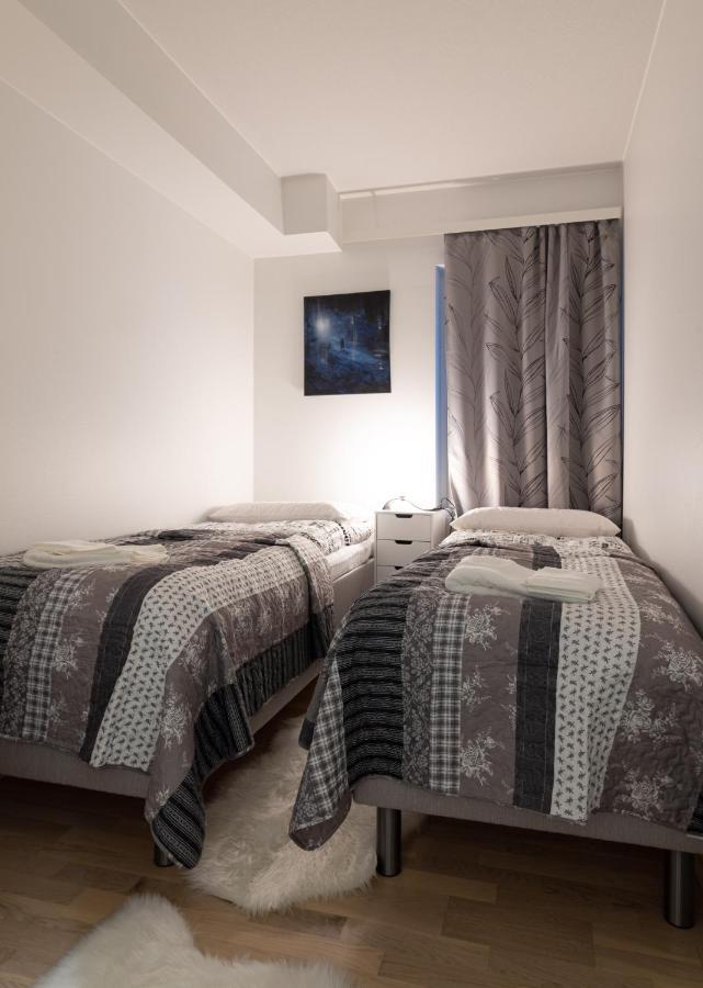 Apartment Loimu C75 Рованиеми Экстерьер фото