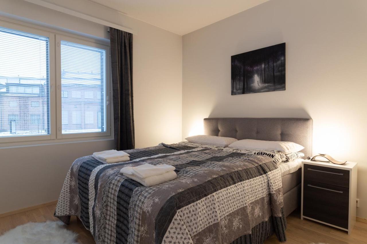 Apartment Loimu C75 Рованиеми Экстерьер фото
